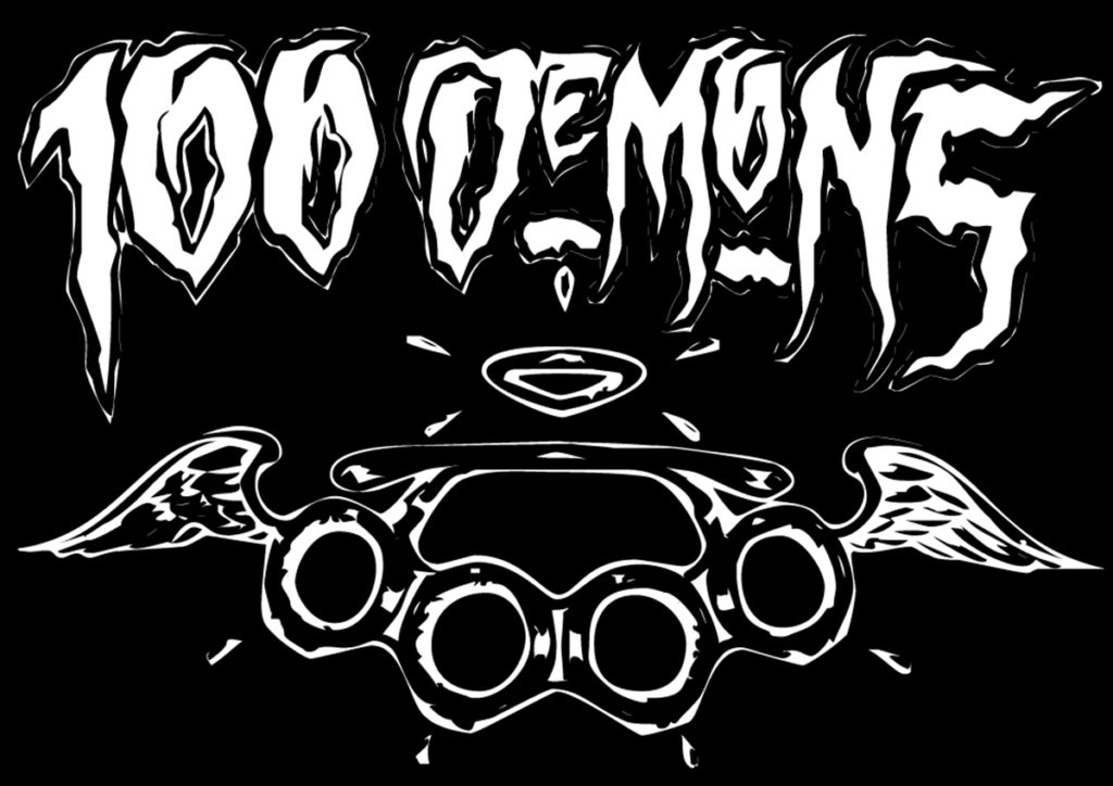 100 Demons Merch
